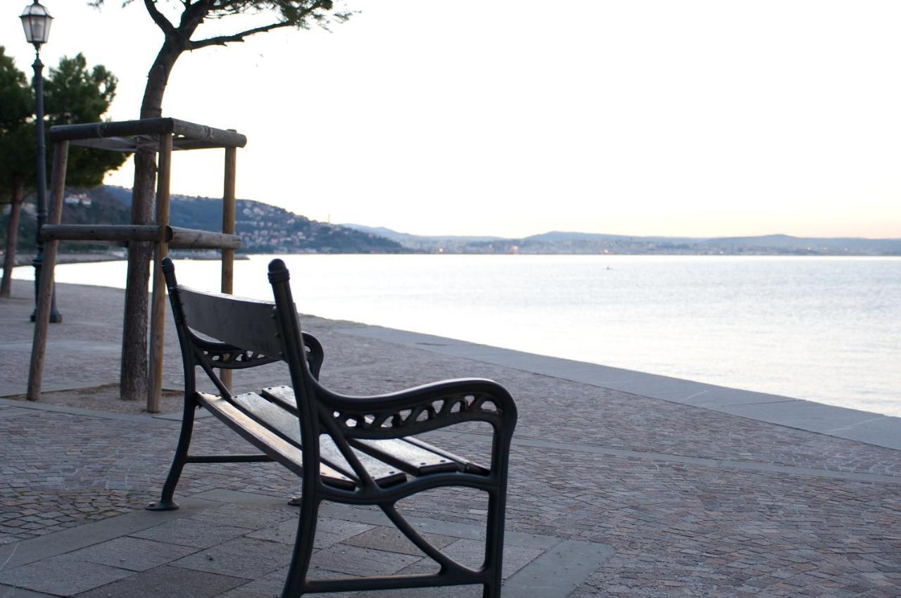 Hotel Coppe Trieste - Boutique Hotel Exterior foto