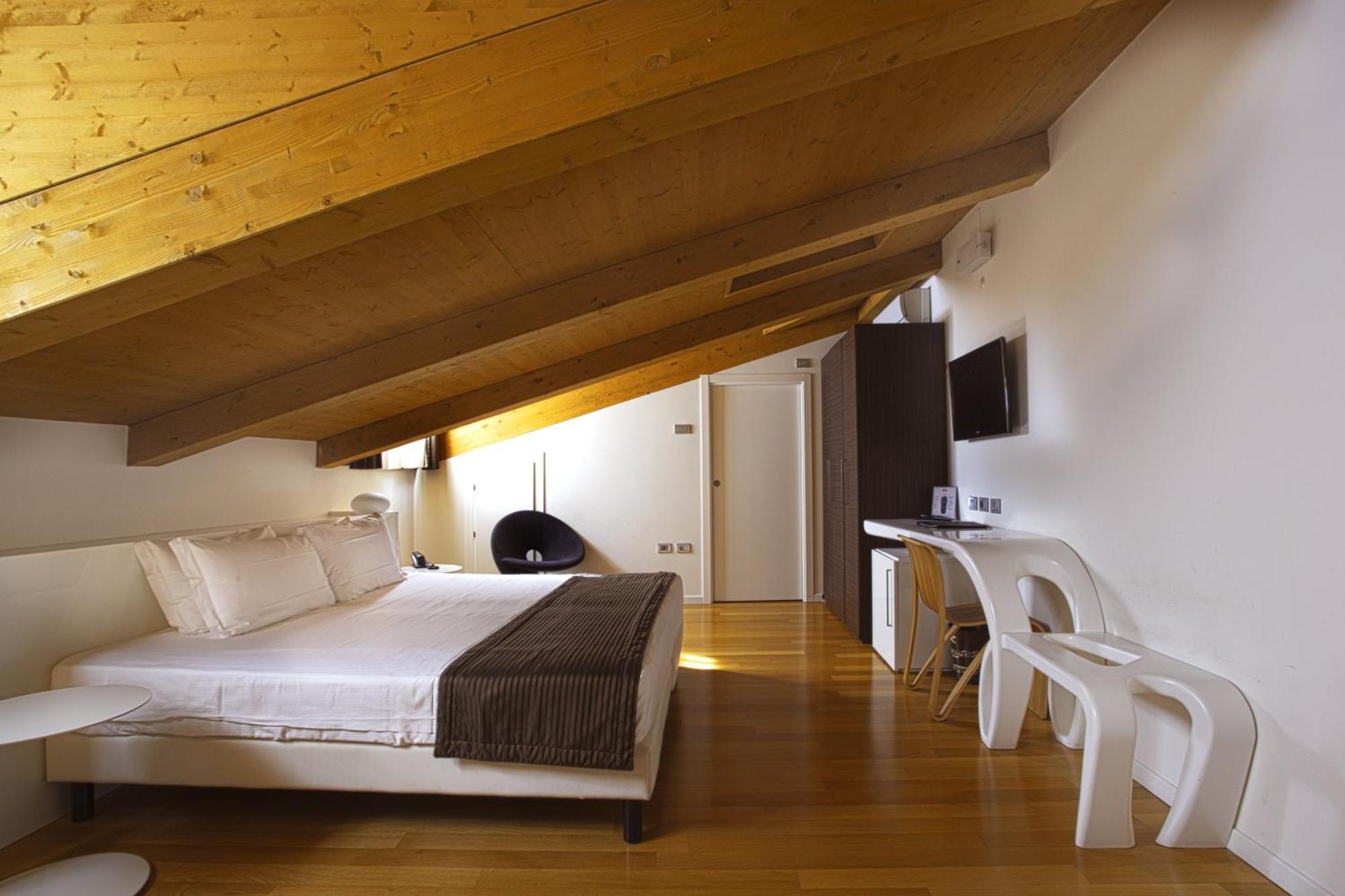 Hotel Coppe Trieste - Boutique Hotel Exterior foto